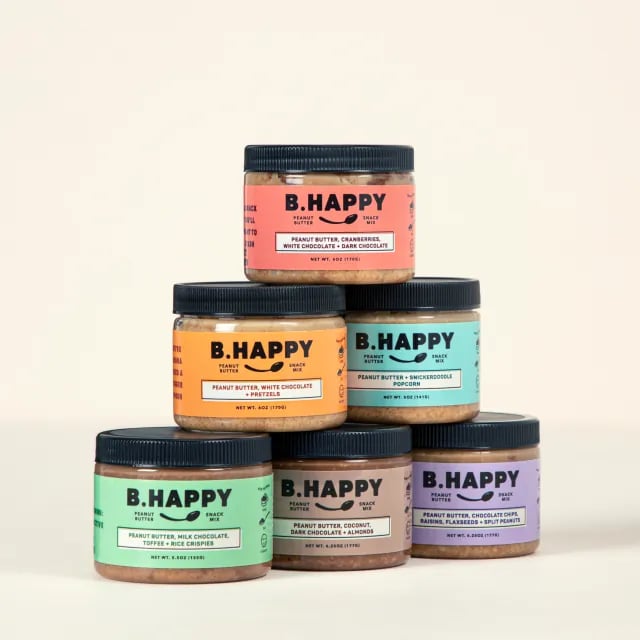 Something Yummy: Peanut Butter Sampler