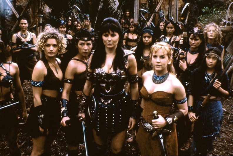 Xena: Warrior Princess