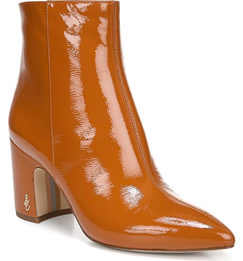Hilty clearance ankle bootie