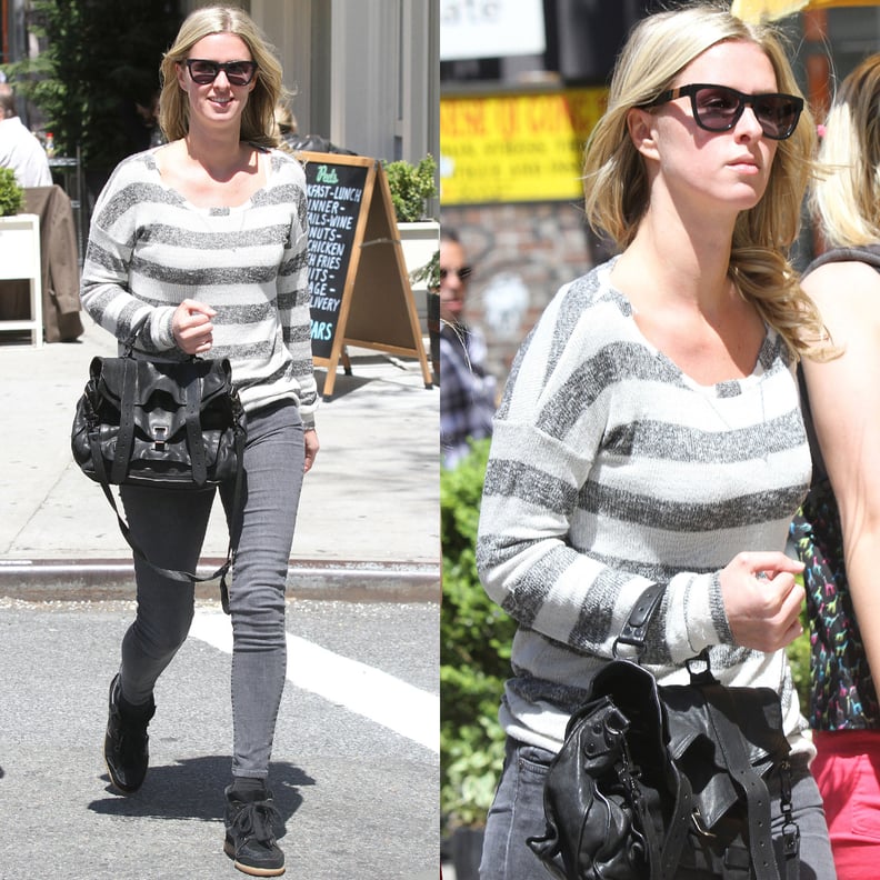 Celebrities In Westward Leaning Sunglasses Popsugar Fashion 