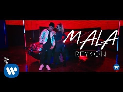 "Mala" by Reykon