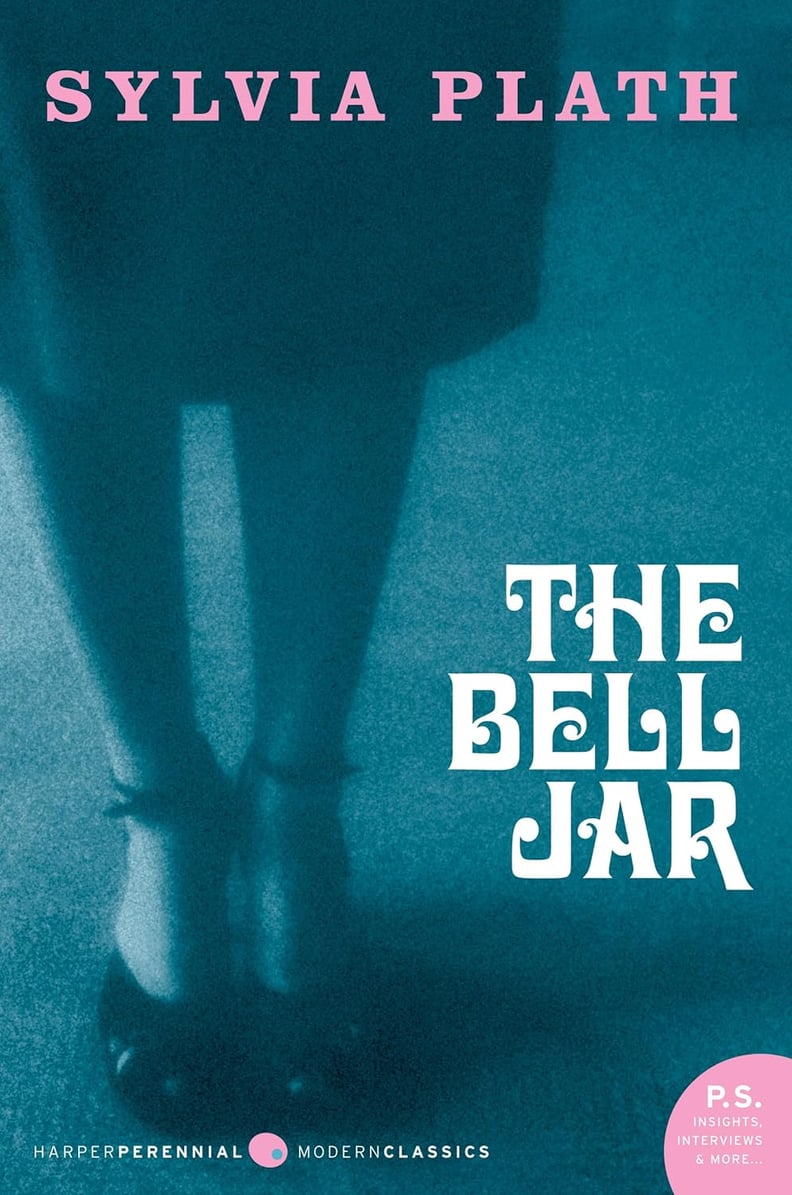 “The Bell Jar” by Sylvia Plath