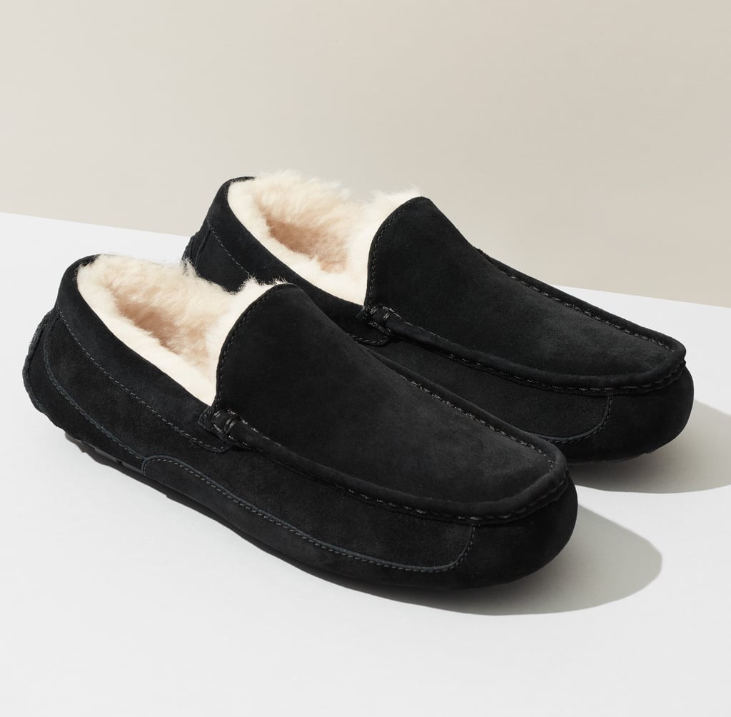 UGG Ascot Suede Slipper