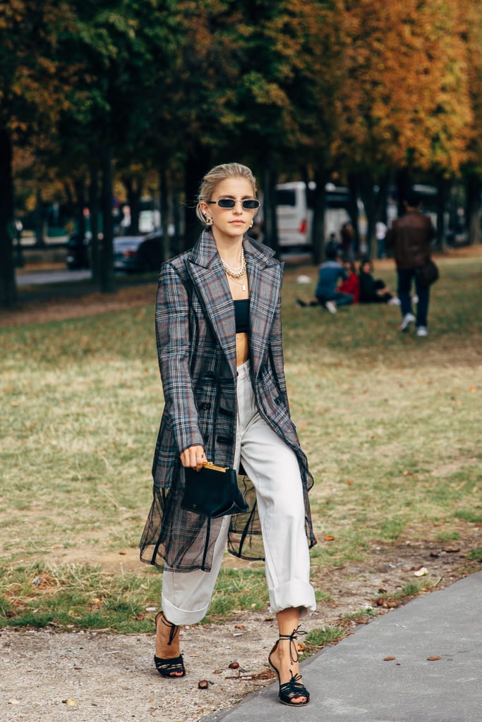 PFW Day 4 | The Best Street Style at Paris Fashion Week Spring 2020 ...
