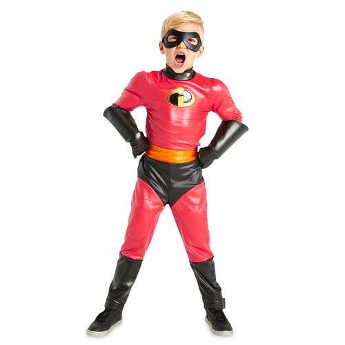 Incredibles 2 Dash costume