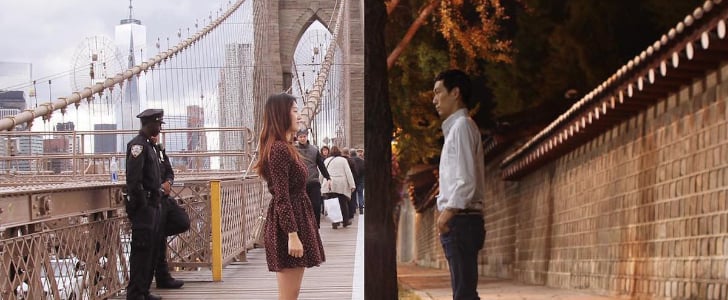 ShinLiArt Long-Distance Couple Photos