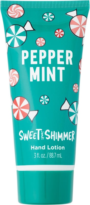 Sladké  Shimmer Peppermint Hand Lotion