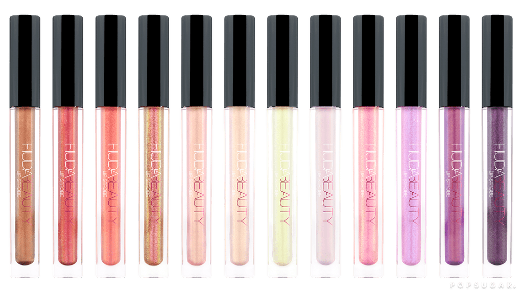 Huda Beauty Lip Strobe Collection Huda Beauty Lip Strobe Collection