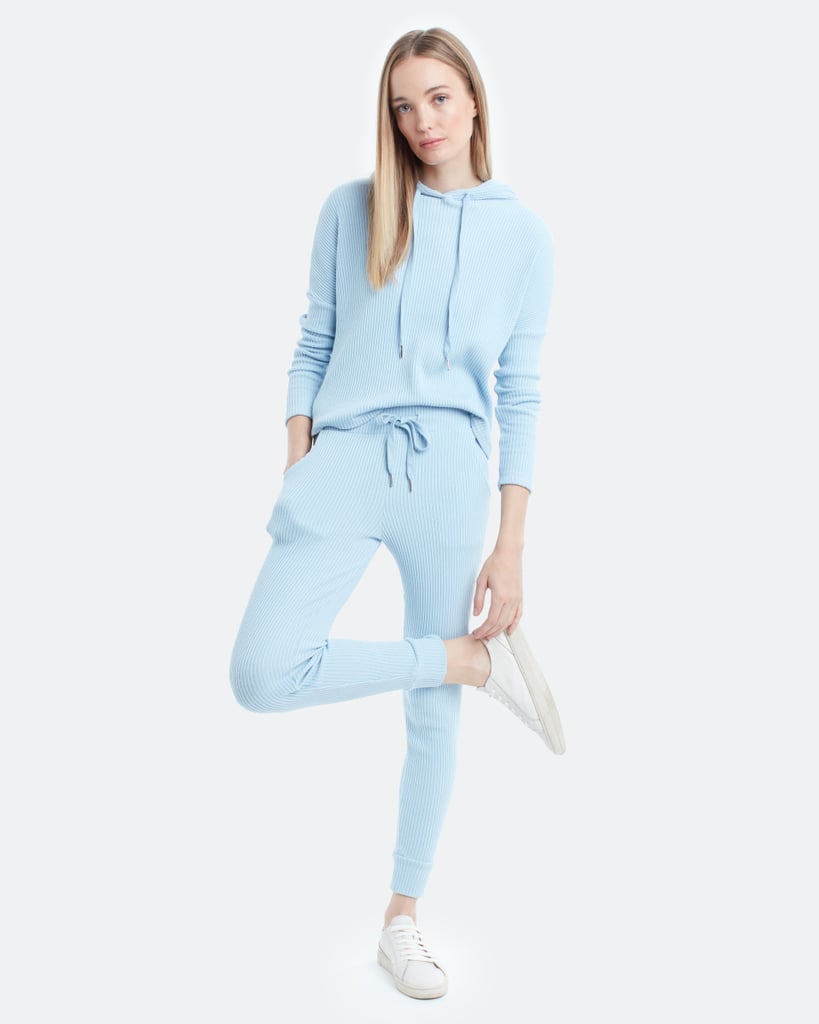 Lett Amsterdam Rib Jogger Pant