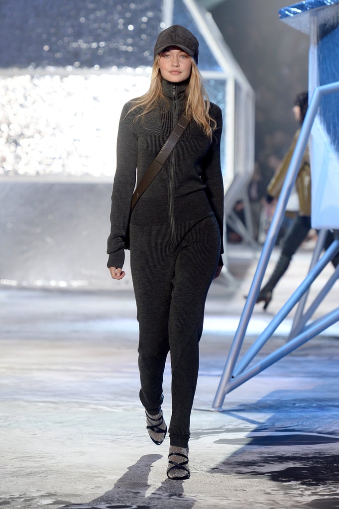 H&M Fall 2015 Runway