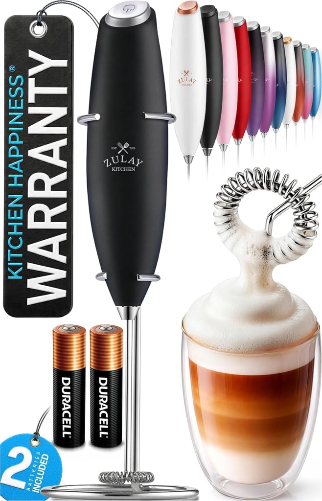 Zulay Milk Frother