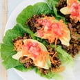 Make Every Day Taco Tuesday With Healthy, Spicy, Vegan Lettuce Cup Tacos