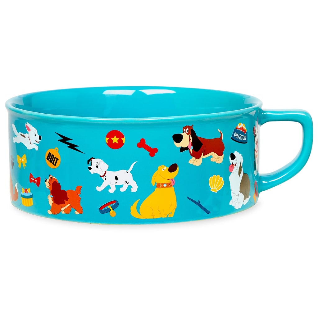 Disney Dogs Pet Bowl