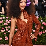 Zoe Saldana Met Gala 2019