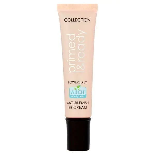 Collection Primed & Ready Antiblemish BB Cream