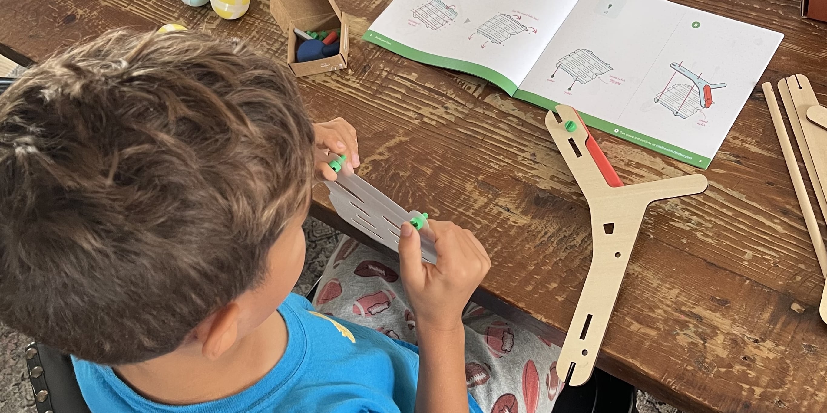 I Tried KiwiCo With My Kids and It Turned STEAM Into Family Fun