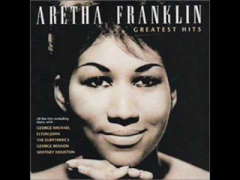 "You're All I Need to Get By" by Aretha Franklin