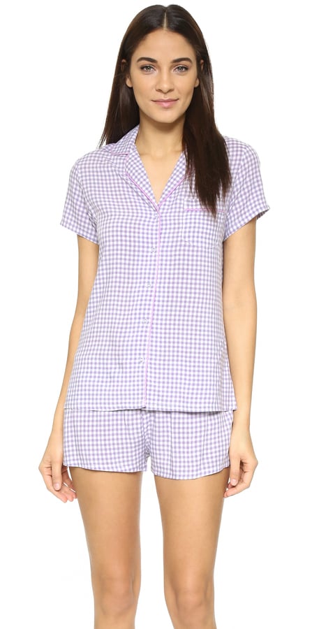 Splendid Garden Party Classic PJ Set ($78)