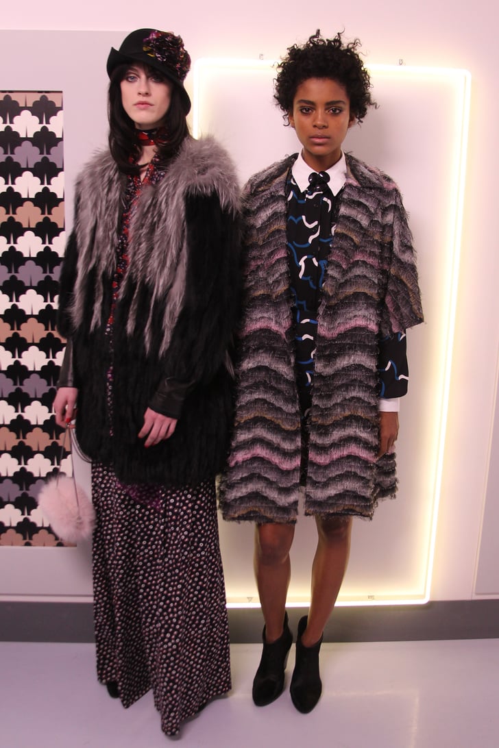 DVF Fall 2016 Collection POPSUGAR Fashion Photo 26