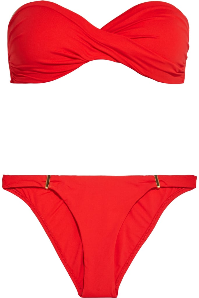 Melissa Odabash Martinique Bandeau Bikini ($120)