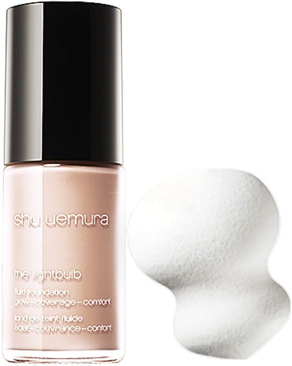 Shu Uemura Lightbulb Foundation