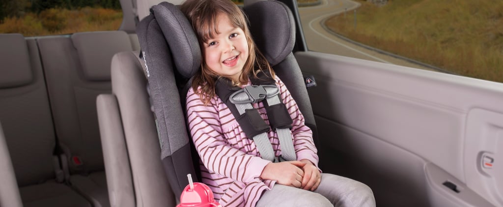 Kids Wearing Winter Coats in Car Seats