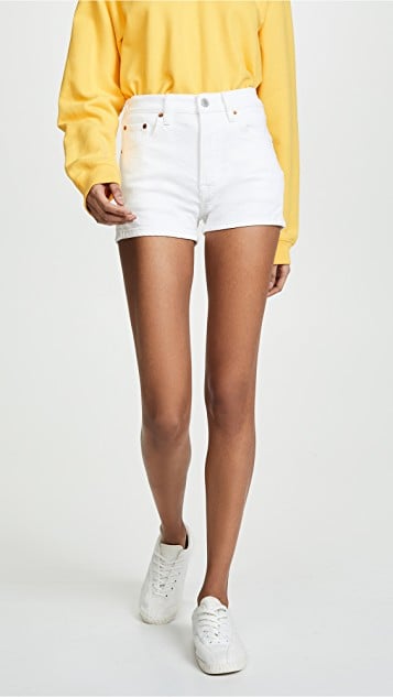 Levi's 501 High Rise Shorts