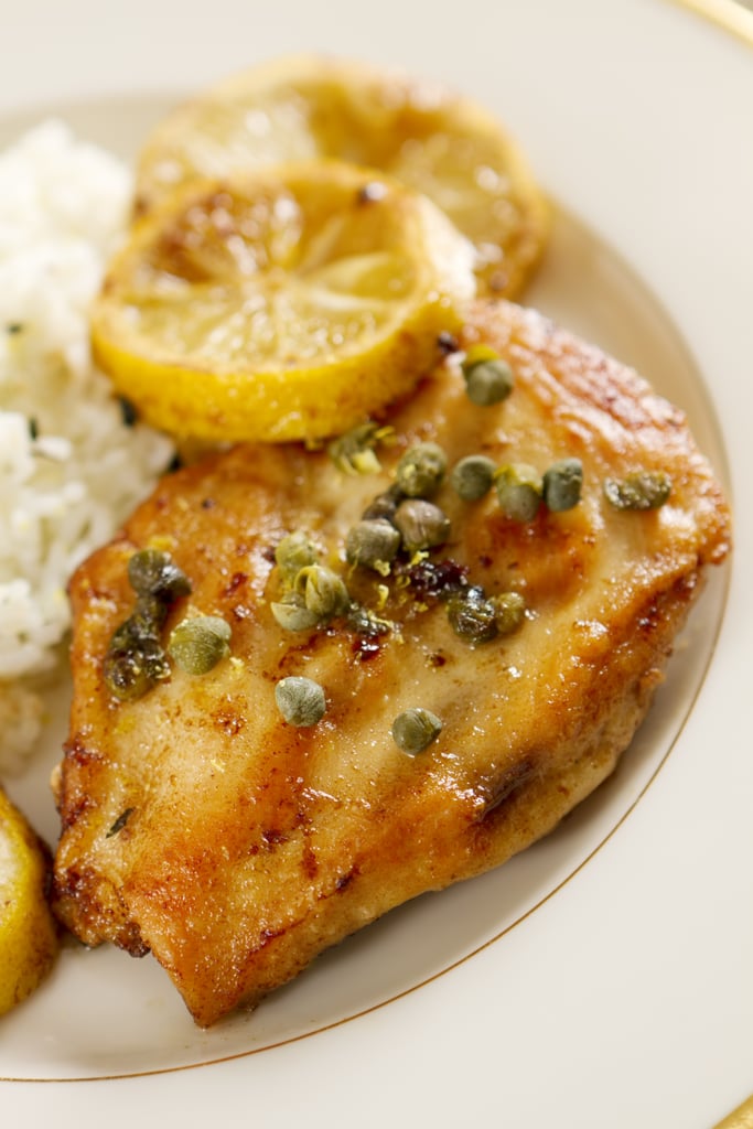 Chicken Piccata | Best Ina Garten Chicken Recipes | POPSUGAR Food Photo 4