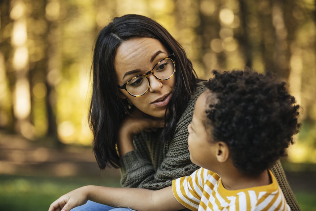 Positive Things to Say to Your Child