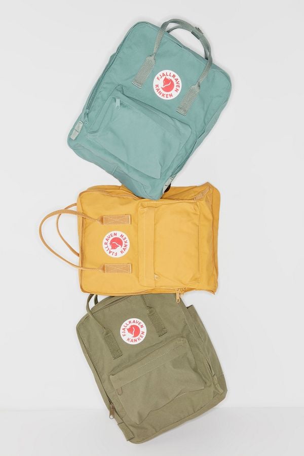 Cyclopen Madeliefje kapsel Fjällräven Kånken Backpack | These VSCO-Girl-Approved Gifts Are Sure to  Vibe With Her Aesthetic | POPSUGAR Smart Living Photo 8