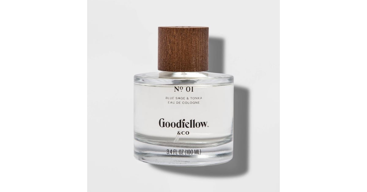 Goodfellow & Co No.1 Blue Sage & Tonka Men's Cologne The Best 2022