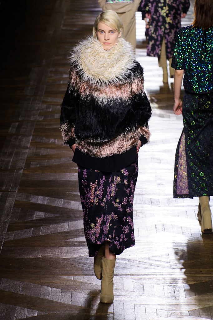 Dries Van Noten Fall 2015