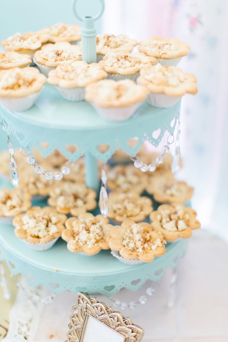Spring Wedding Food Ideas | PS Food