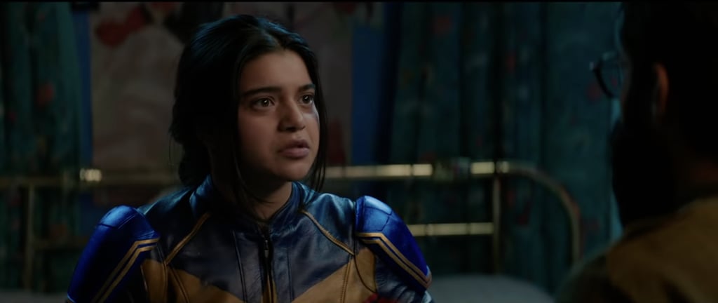 Kamala Khan Is Marvel's Newest Hero