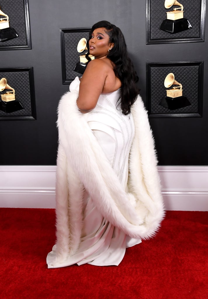 Lizzo at the Grammys 2020 | Pictures