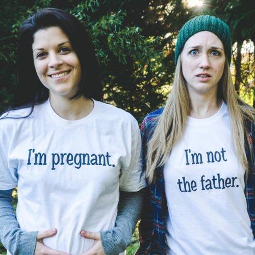 Birth Announcement Goes Viral