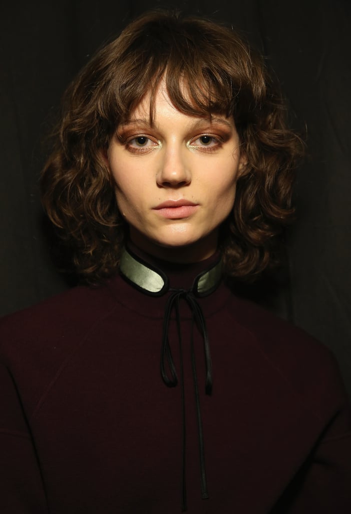 Touchable, Messy Bangs at Jill Stuart | Bangs Hair Inspiration 2018 ...