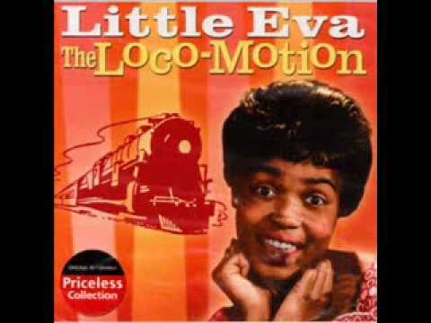 “The Loco-Motion” by Little Eva