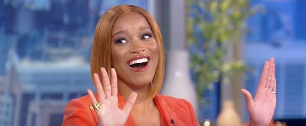 Keke Palmer Asked Whoopi Goldberg For a Role in Sister Act 3, and I'm Pretty Sure She Got the Job!