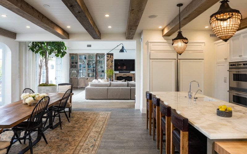 Patrick and Jillian Dempsey List Their LA House