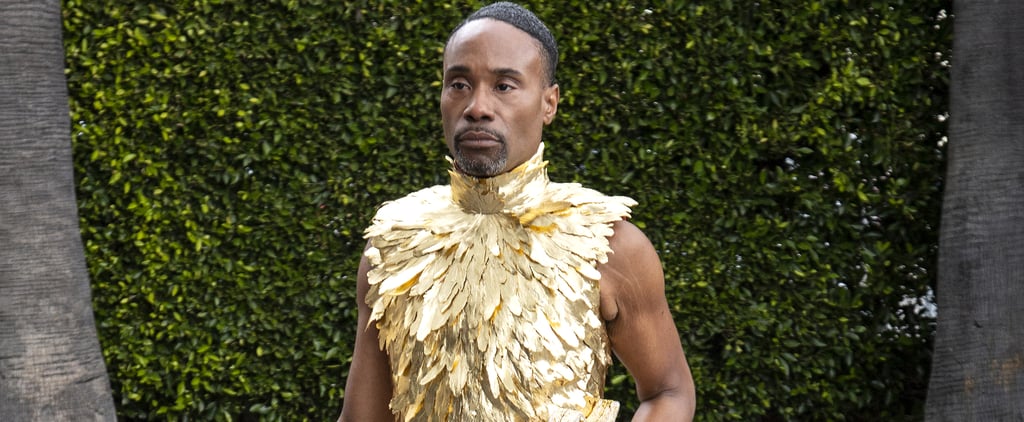 Billy Porter Asks Fans to Show Off Their Runway Walk