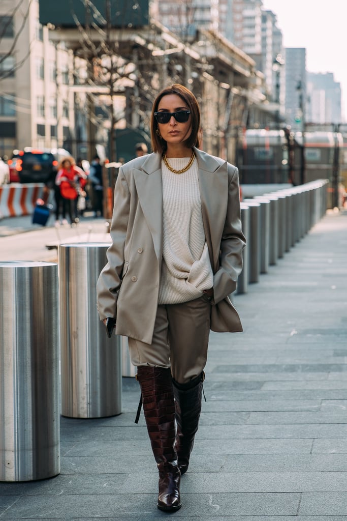 NYFW Day 4 | Best Street Style at New York Fashion Week Fall 2020 ...