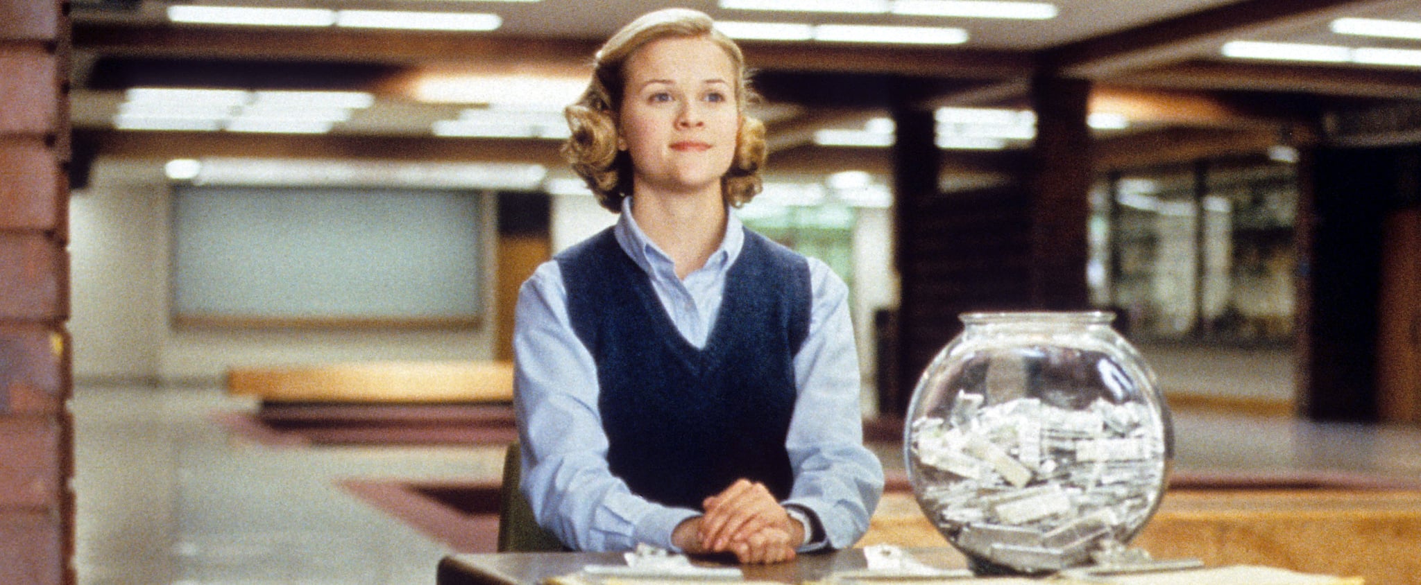 Reese Witherspoon Returns as Tracy Flick For Election Sequel