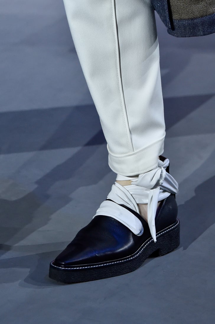 Louis Vuitton Fall '19 Runway | Shoe Trends Fall 2019 | POPSUGAR ...