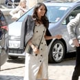 This Is the Dress You're About to See Everywhere, but Meghan Markle Wore It First