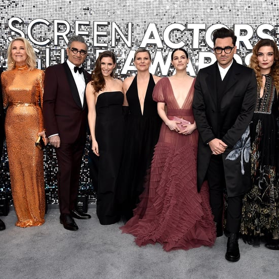 See Photos of the Schitt's Creek Cast at SAG Awards 2020