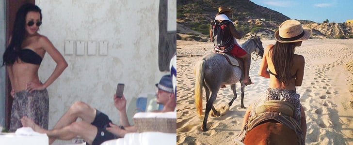 Naya Rivera Secretly Marries Ryan Dorsey in Cabo
