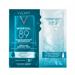 Vichy Minéral 89 Fortifying Instant Recovery Mask