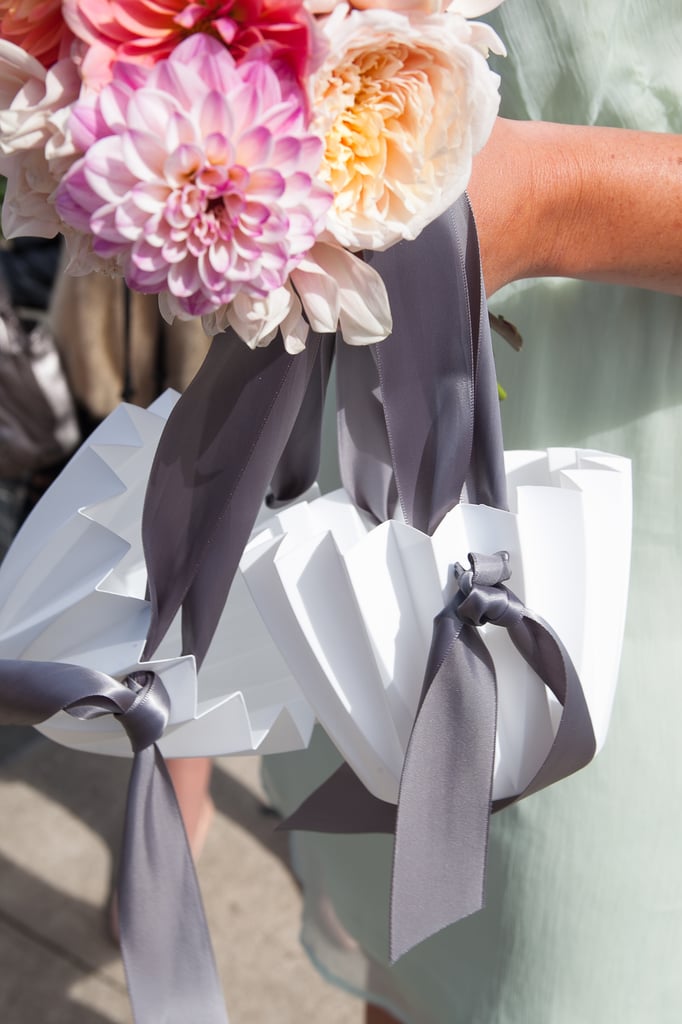 San Francisco Wedding With Retro Details
