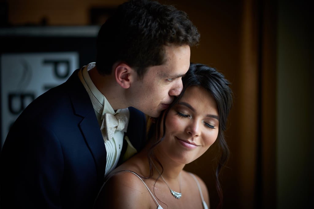 George Peabody Library Wedding